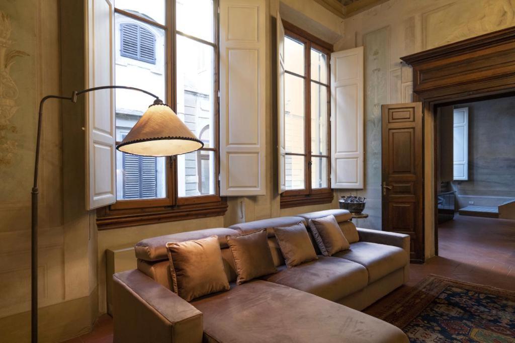 Renaissance Palace Noble Floor Apartment Florenz Exterior foto