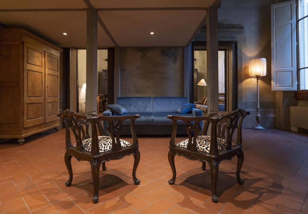 Renaissance Palace Noble Floor Apartment Florenz Exterior foto