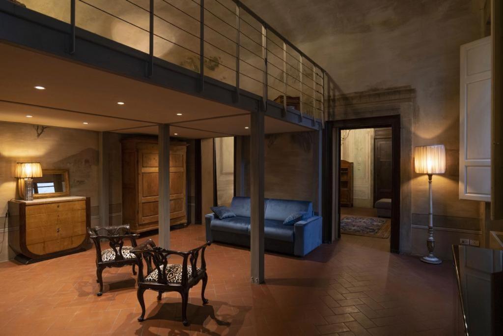 Renaissance Palace Noble Floor Apartment Florenz Exterior foto
