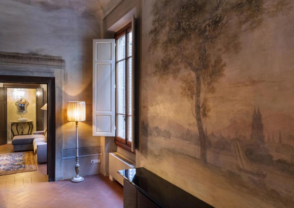 Renaissance Palace Noble Floor Apartment Florenz Exterior foto