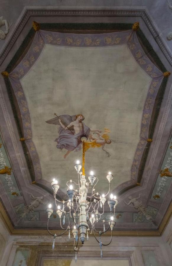 Renaissance Palace Noble Floor Apartment Florenz Exterior foto