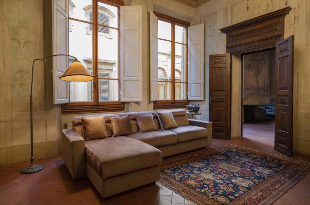 Renaissance Palace Noble Floor Apartment Florenz Exterior foto